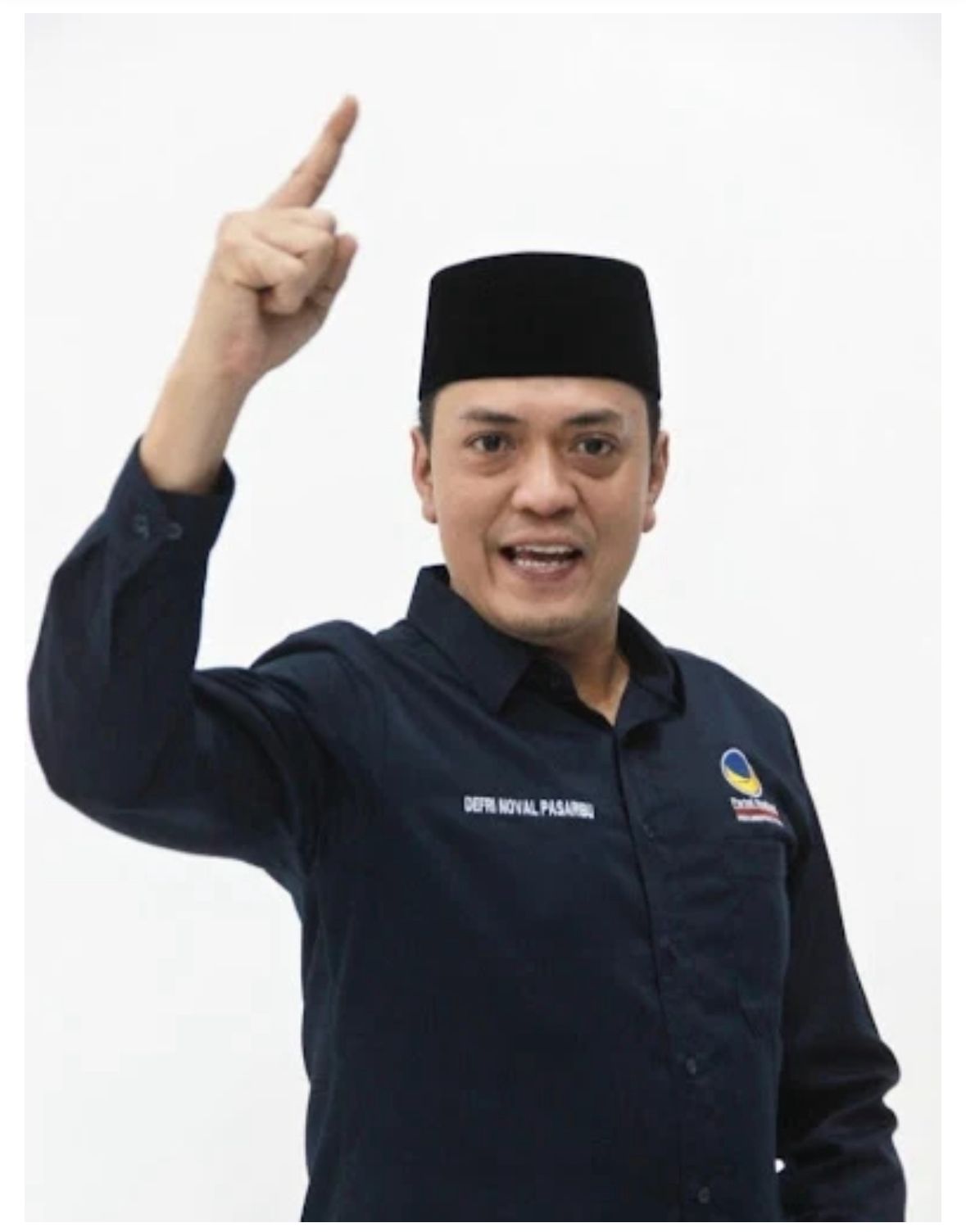 Garda Pemuda NasDem Sumut Kecam Keras Pemberitaan Majalah Tempo Sarat Narasi Provokatif.