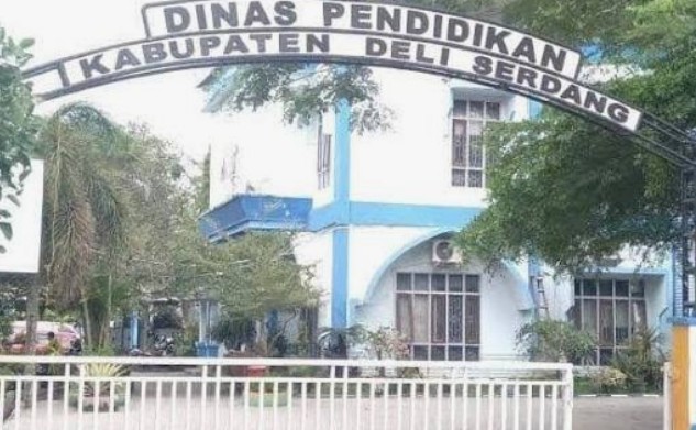 Pasca Pelantikan Oleh Wabup Deli Serdang, 4 Kepsek di Lubuk Pakam Masih Menjadi Misteri.