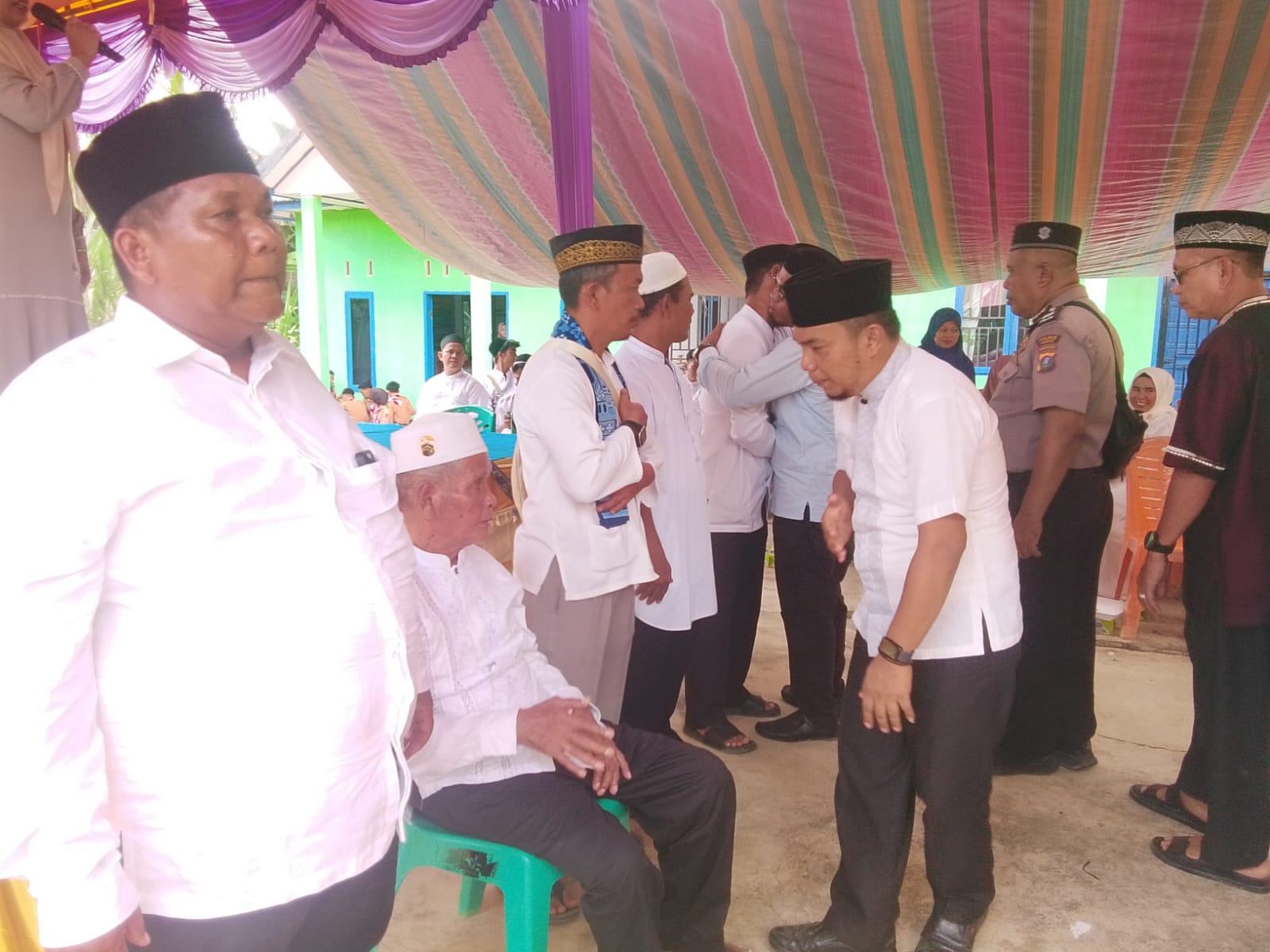 Walimatusafar Akbar Jamaah Haji Sinunukan 2026, Haru dan Penuh Doa.