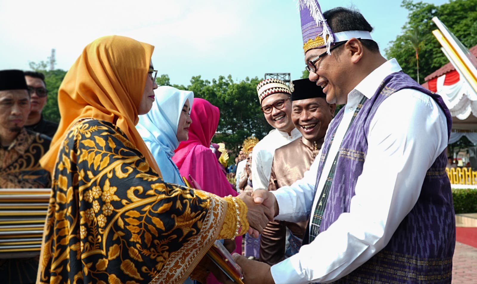 HARDIKNAS 2026, PEMKAB DELISERDANG PAPAR PERBAIKAN PENDIDIKAN DELI SERDANG