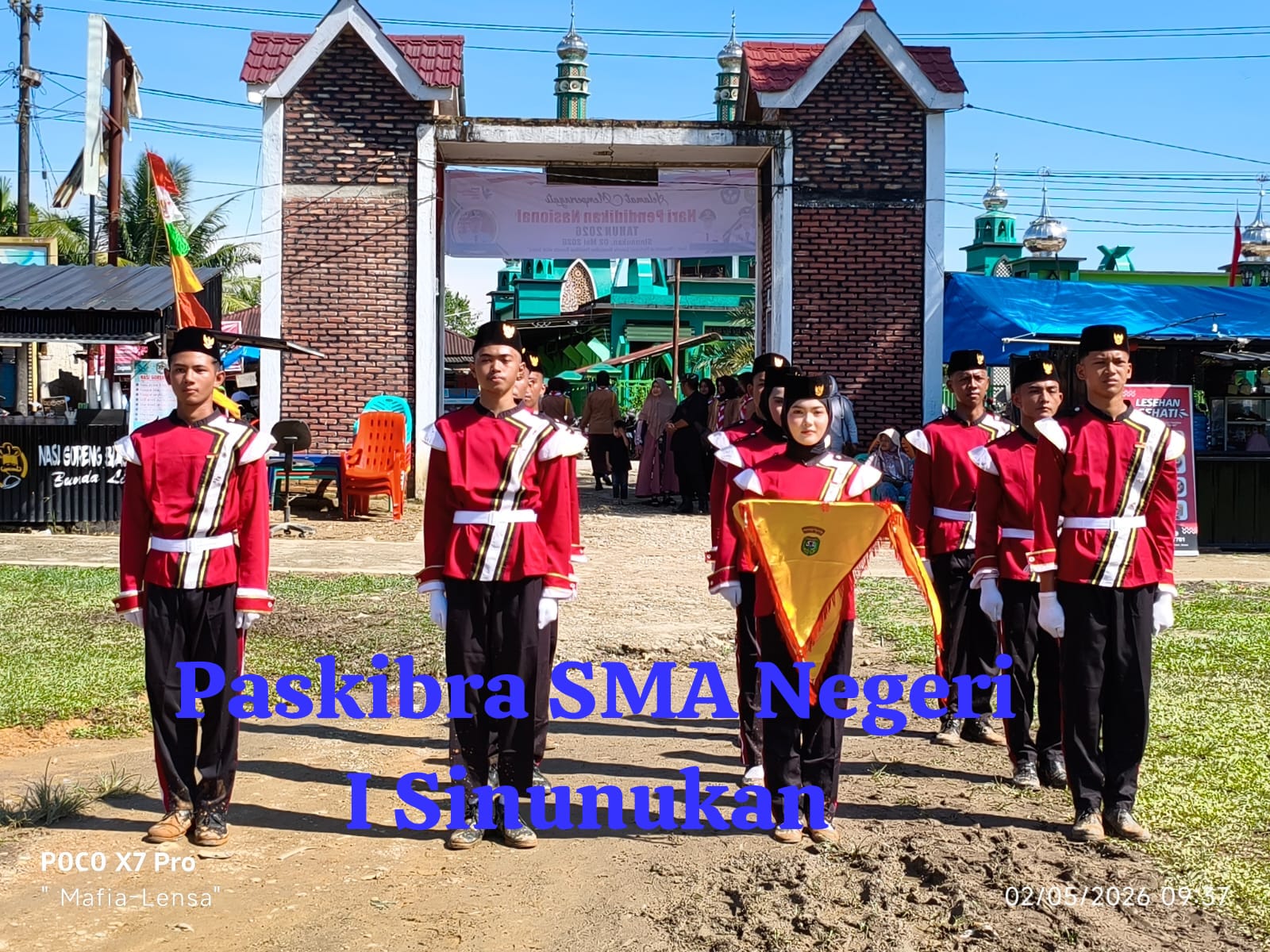 Hardiknas Sinunukan: Dari Ajang Kecamatan, Prestasi Tembus Kabupaten hingga Provinsi.