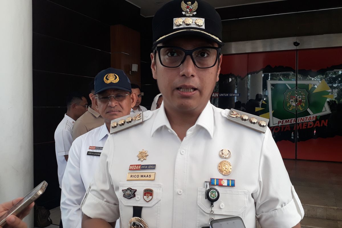 Wali Kota Medan Minta Dishub Medan Transformasi Sistem Parkir, Tak Ada Lagi Jukir Liar Di Kota Medan.