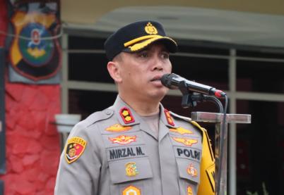 Kapolres Binjai Bentuk Tim Khusus Anti Begal, Respons Maraknya Aksi Kejahatan Jalanan.