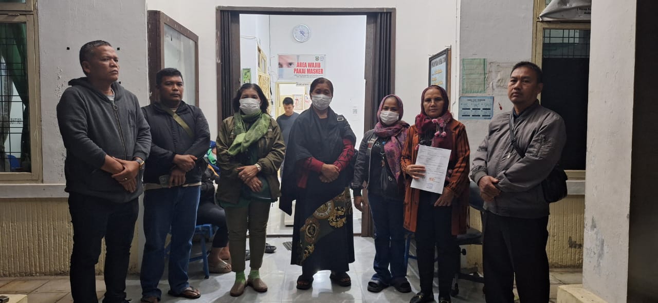 Respons Cepat Tim INAFIS Polres Simalungun Ungkap Misteri Temu Mayat Ibu Rumah Tangga yang Ditemukan Membusuk di Kursi Ruang Tamu.