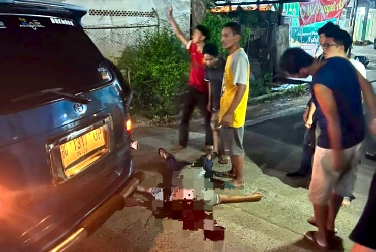 PNS di Metro Meninggal Dunia Ditembak Usai Cekcok Soal Utang, Pelaku Diburu Polisi.