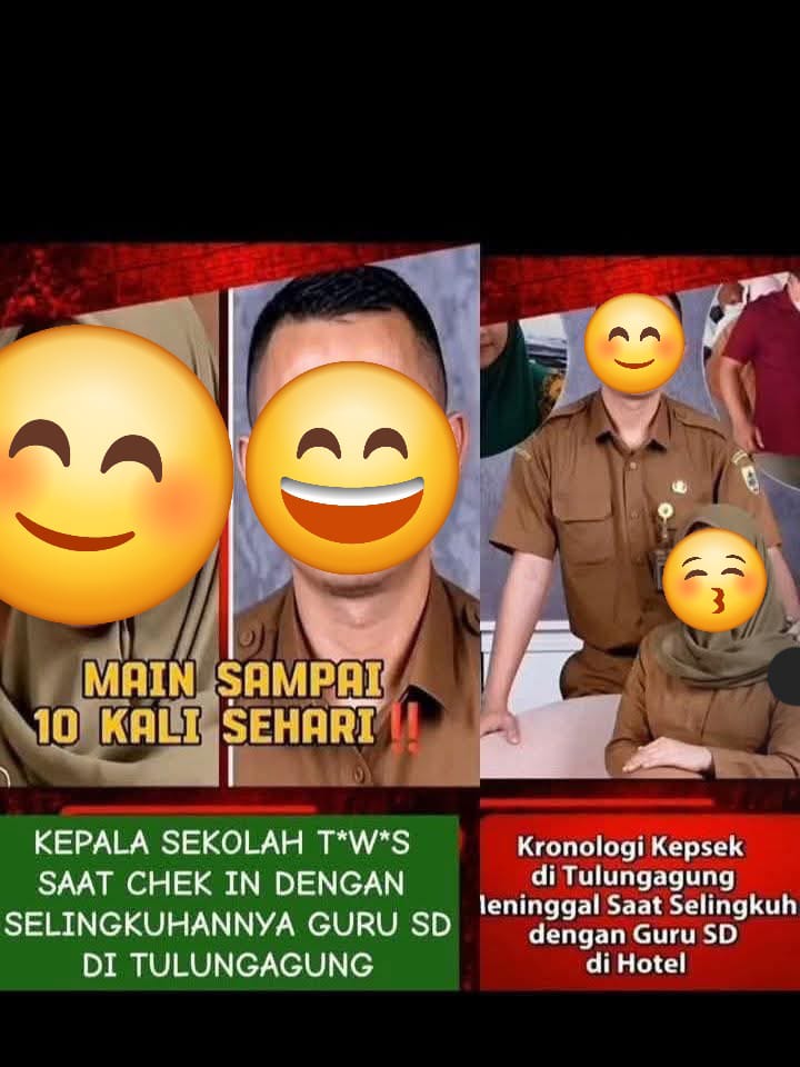 Kepsek di Tulungagung Meninggal Dunia di Hotel Trenggalek, Guru Pendamping Dinonaktifkan Sementara.