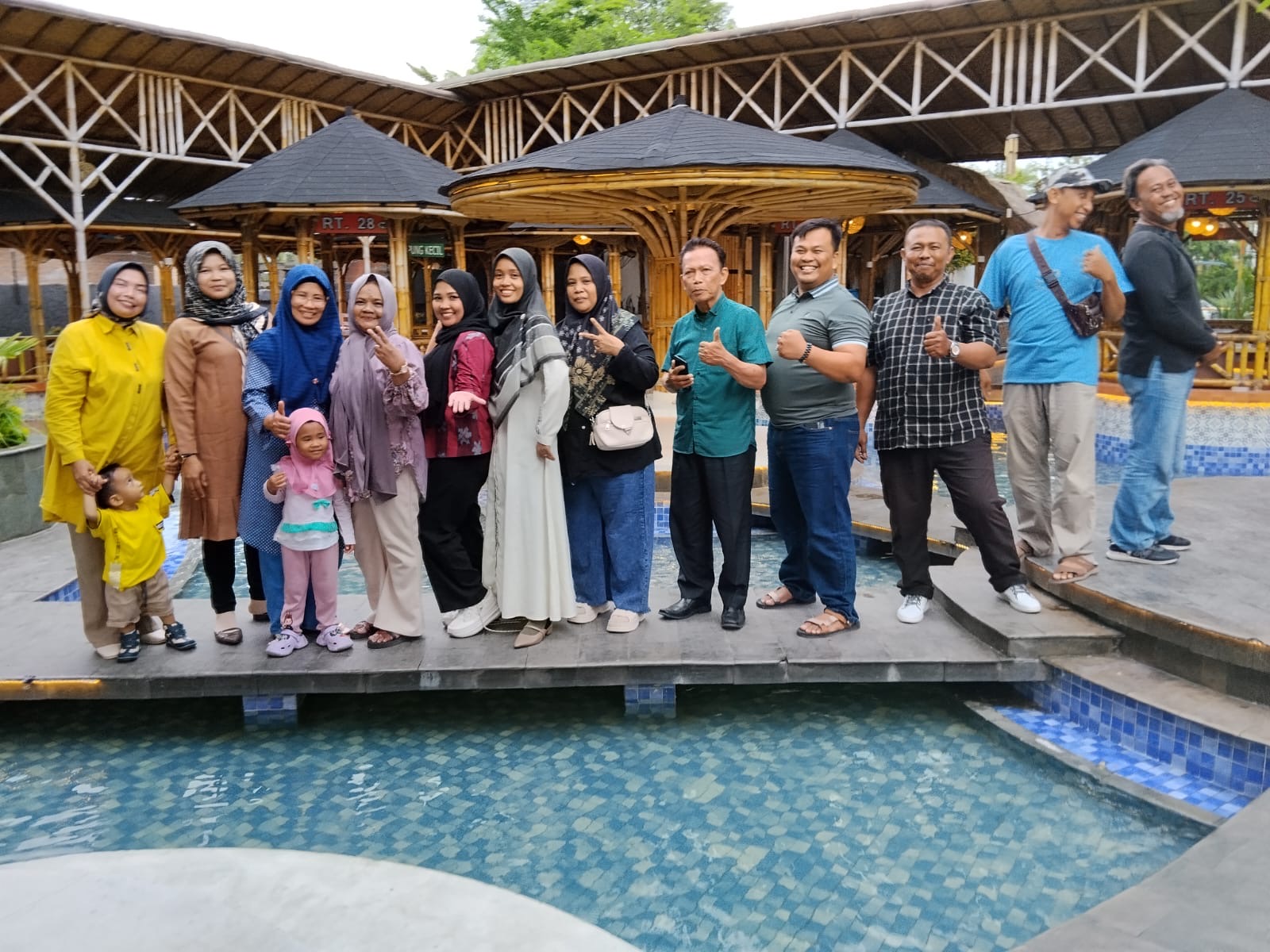 Reuni Akbar YAHDI 2026 siap di Gelar