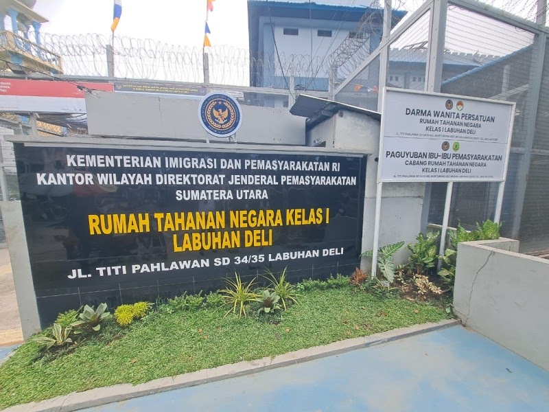 Diisukan Adanya Dugaan Pungli, Karutan Labuhan Deli : Fitnah Tersebut Sangat Kejam.