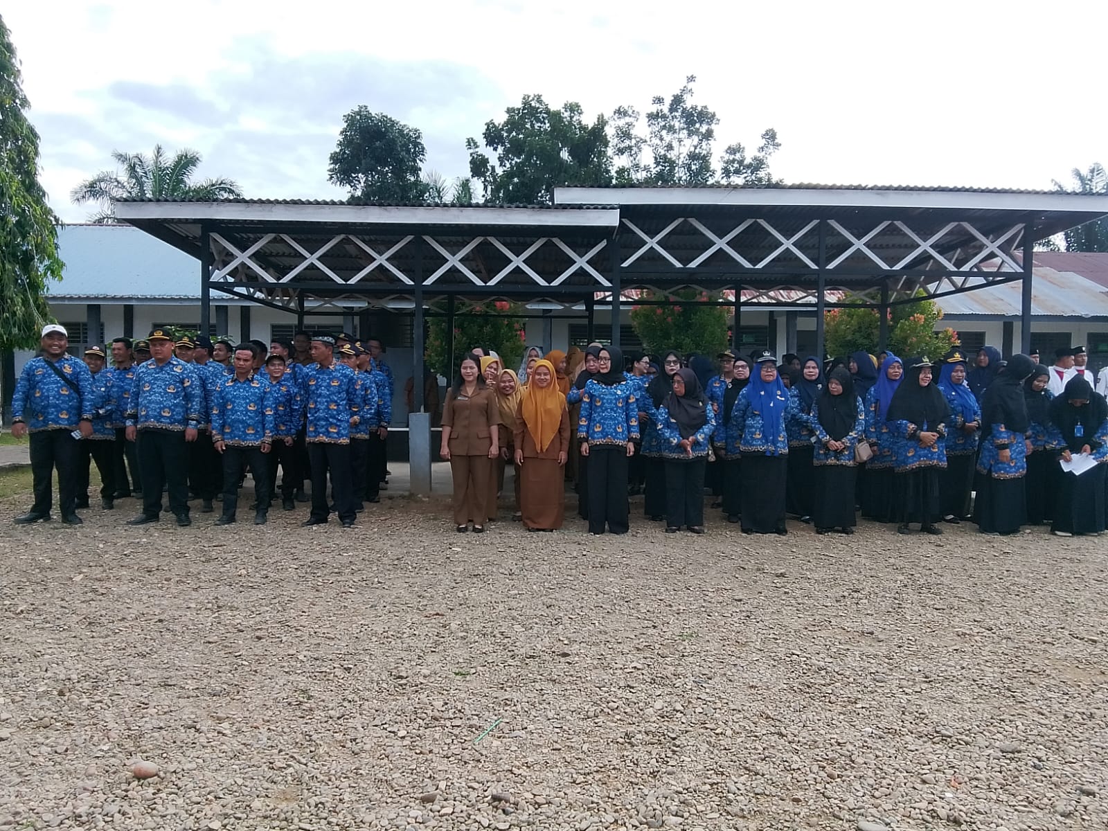 Pemeriksaan Mata Gratis dan Edukasi Kesehatan Mata Digelar di Medan.