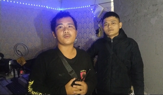 Adanya Laporan Masyarakat Rumah Kontrakan nya Di Bobol Maling Di Marindal, Tim Reaksi Cepat Kota Medan Bergerak Cepat Tinjau Langsung Ke TKP