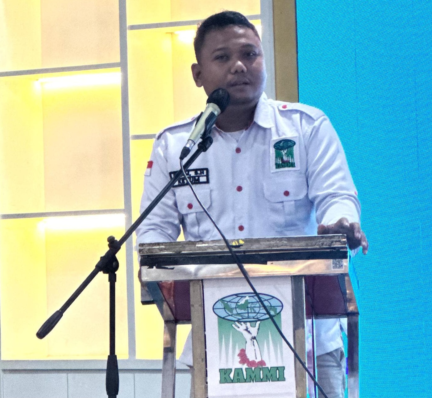 PW Kammi Sumut Irham Sadani Rambe Desak Copot Dirut Pertamina Dan Menteri ESDM, Kenaikan Pertamax Dinilai Tidak Manusiawi Dan Menyiksa Rakyat.