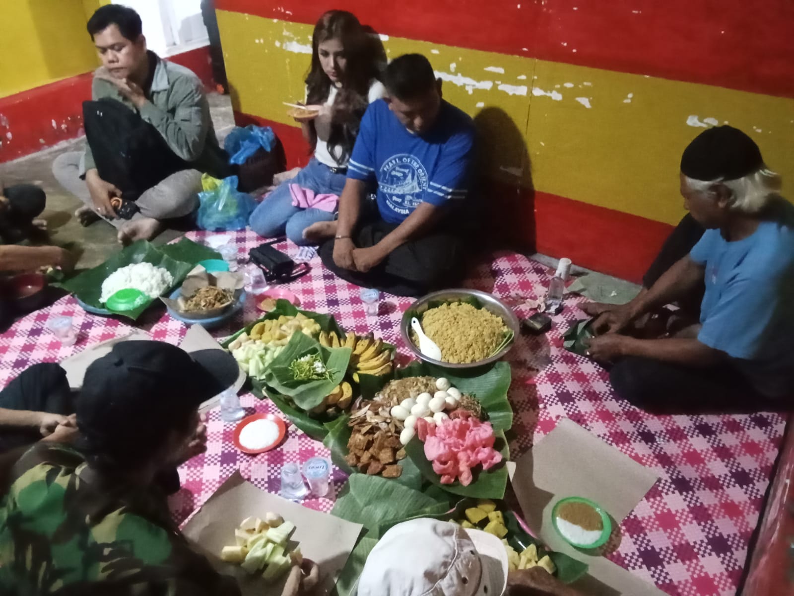 Maknai Tahun Baru Islam 1 Muharam 1448 H, Sanggar Satrio Singo Lodayah Gelar Kegiatan Refleksi dan Kebersamaan.