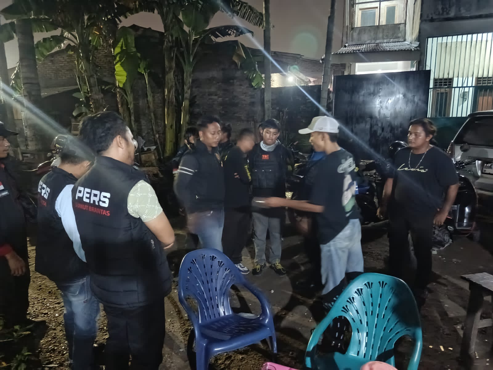 Diduga Jadi Korban Pengeroyokan oleh Delapan Orang, Warga Medan Polonia Laporkan Kasus ke Polrestabes Medan.