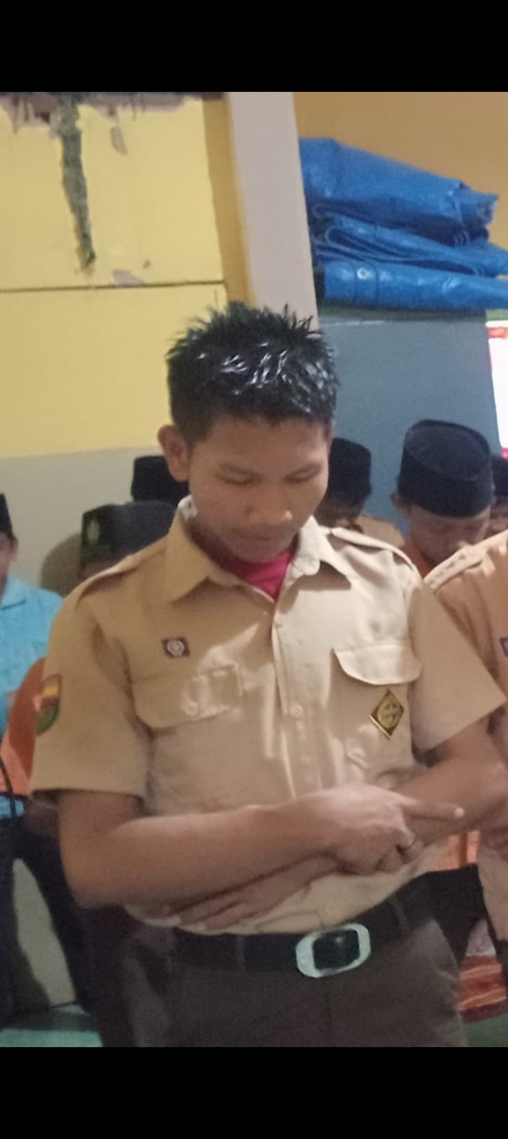 Remaja 16 Tahun Dilaporkan Hanyut di Sungai Babura, Tim Gabungan Lakukan Pencarian.