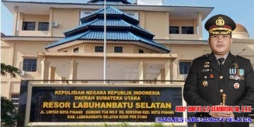 Di Bawah Kepemimpinan AKBP Aditya Sembiring, Polres Labusel Hadirkan Perubahan Nyata, Warga Beri Apresiasi.