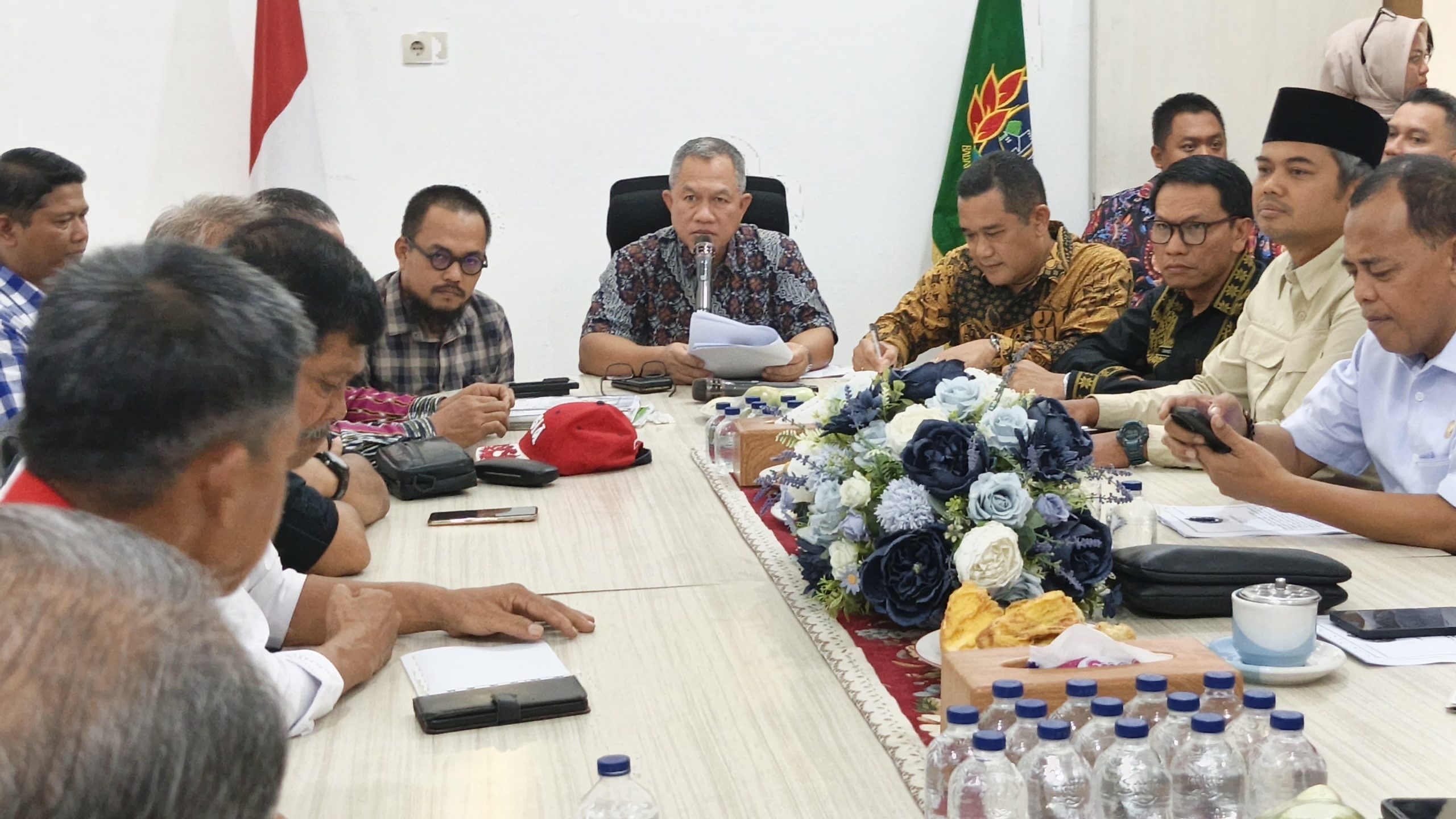 Ketua Komisi A DPRD Sumut Dorong Solusi Komprehensif atas Konflik Lahan Sipispis.