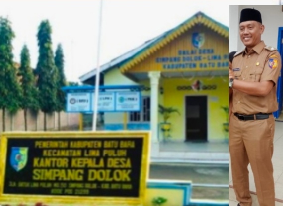 Kades Rangkap Jabatan Duduki Wakil Ketua Baznas Kabupaten Batu Bara,Menuai Sorotan.