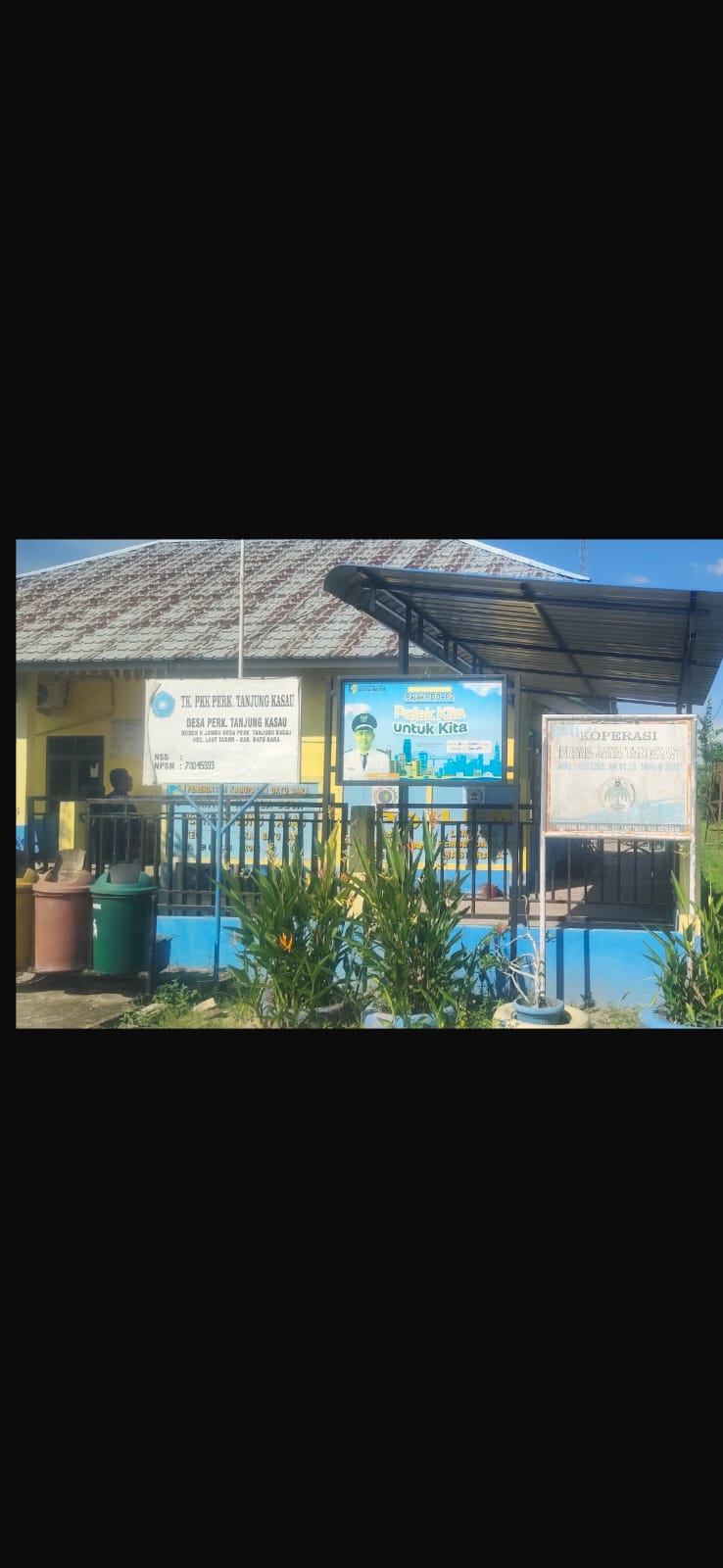 Diduga Rangkap Jabatan,Kades Perkabunan Tanjung Kasau Disorot,Aktivis Minta Evaluasi.
