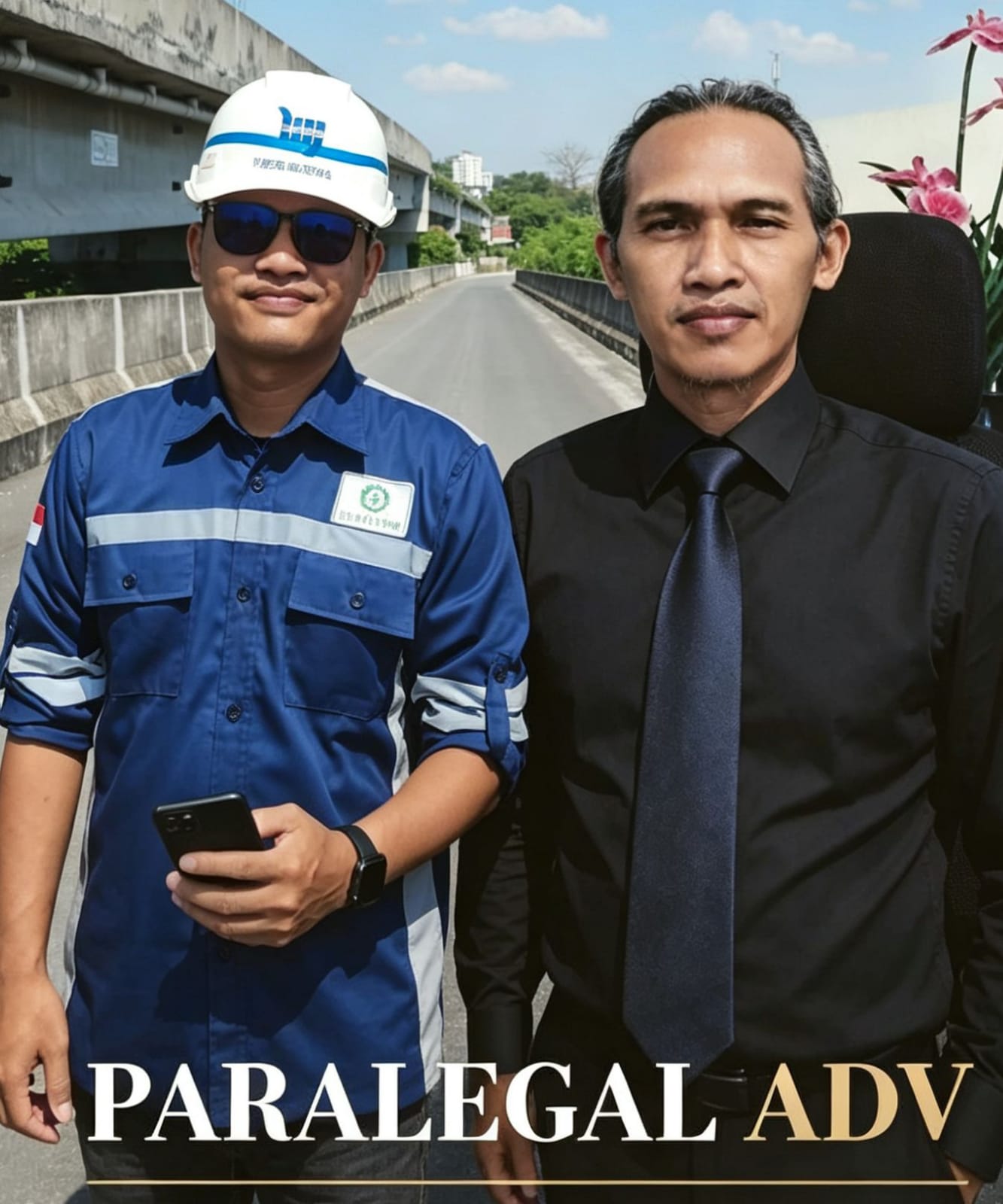 Proyek JLLB Kembali Dikerjakan PT MWT, Warga Surabaya Lega, Akses Sementara Ditutup Mulai Tanggal 6.