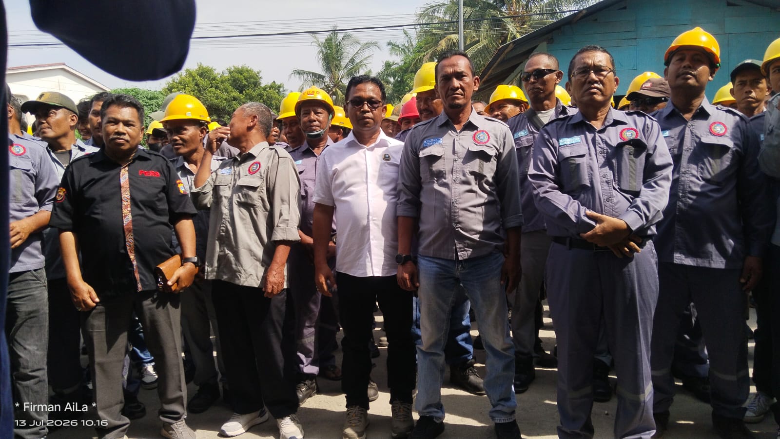 Koperasi TKBM Kuala Tanjung,Tolak Pendirian Koperasi TKBM Baru, Disatu Wilayah KSOP.
