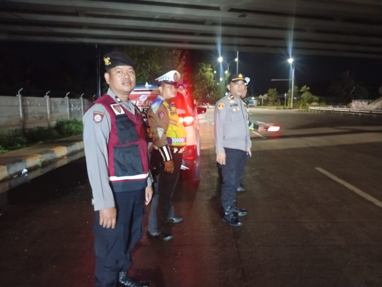 Polres langkat Intensifkan Patroli KRYD Antisipasi C3, Premanisme dan Gangguan Kamtibmas.