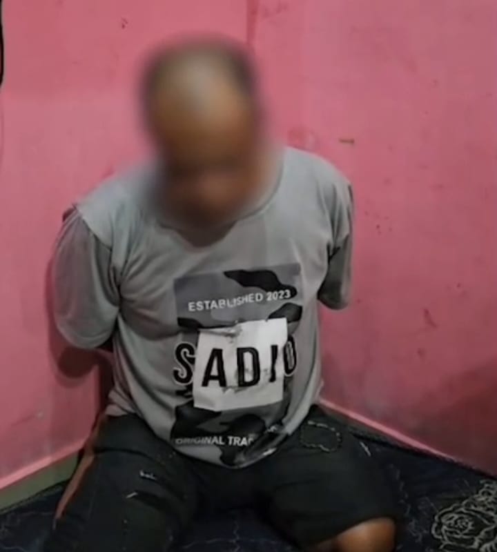 Satres Narkoba Polres Karo Berhasil Gagalkan Upaya Peredaran Narkotika Jenis Sabu Dan Ganja Di Barus Jahe.