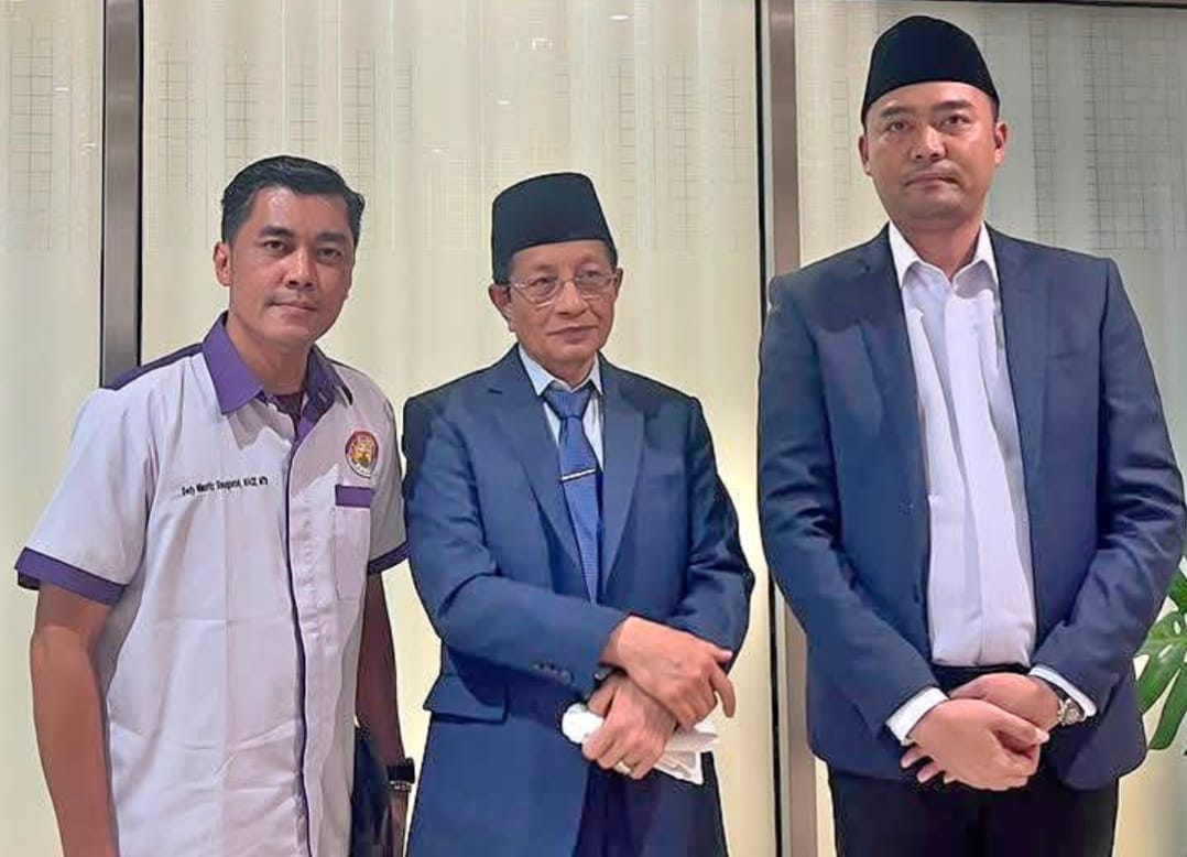 Soal Intoleran Di Medan, Menteri Agama Nasaruddin Umar Minta Jemaat GPT Dan Chapel USU Tetap Beribadah.