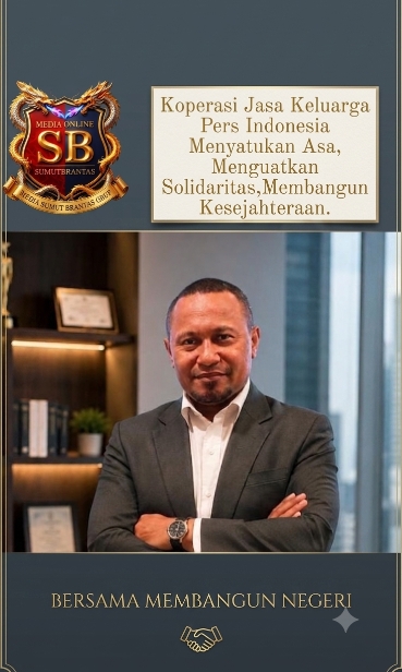 (Koperasi Jasa Keluarga Pers Indonesia Menyatukan Asa, Menguatkan Solidaritas, Membangun Kesejahteraan)