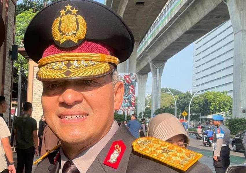 Brigjen Pol Naek Pamen Simanjuntak Ditunjuk sebagai Wakapolda Sumut yang Baru.