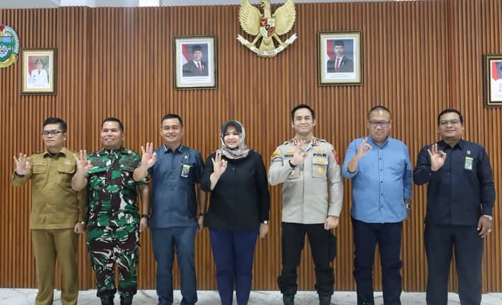 Wabup Madina Tetapkan Tiga Tahap Penanganan PETI, Masyarakat Menanti Pembuktian di Lapangan.