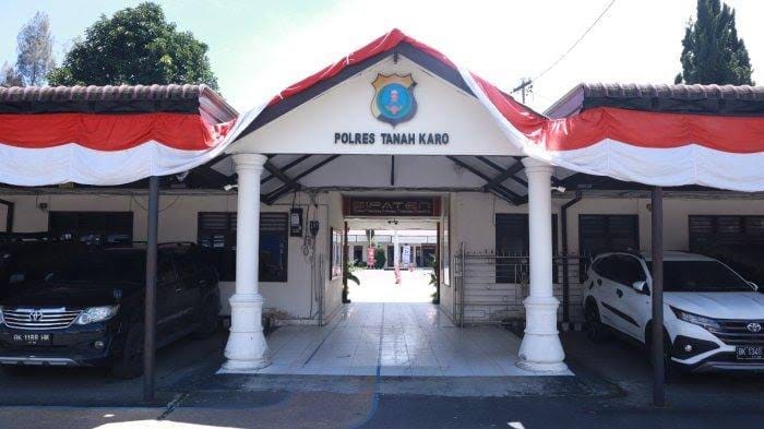 Polres Tanah Karo Menantang Wartawan Memberitakan 10 Titik Lokasi Perjudian Tembak Ikan Dan Dadu Putar Di Wilayah Hukum nya.