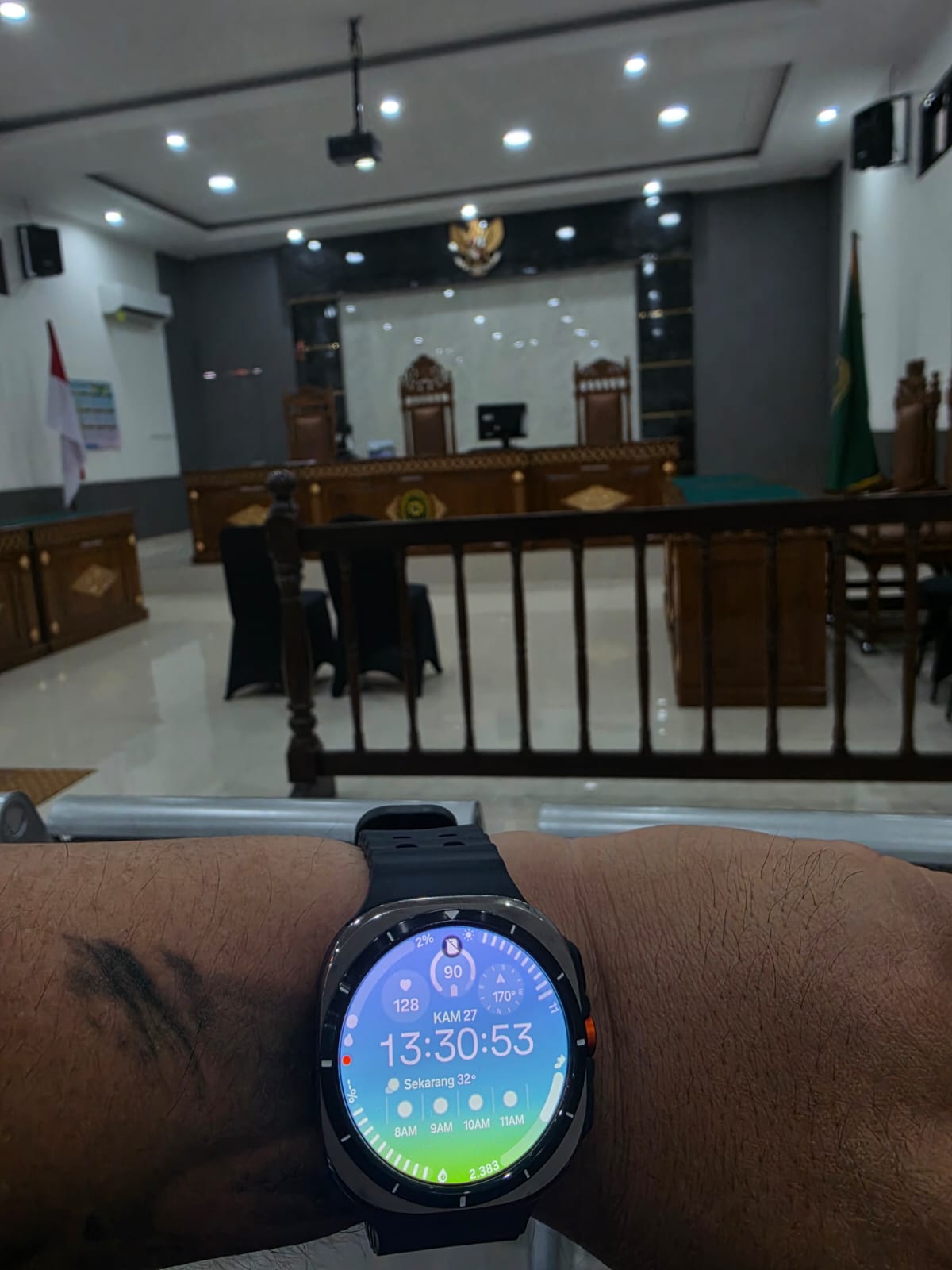 Pengadilan Negeri Kendal Disorot karena Molor Jadual Sidang Perkara No. 93/Pdt.G/2026/PN Kdl, Ketum FERADI WPI Prihatin