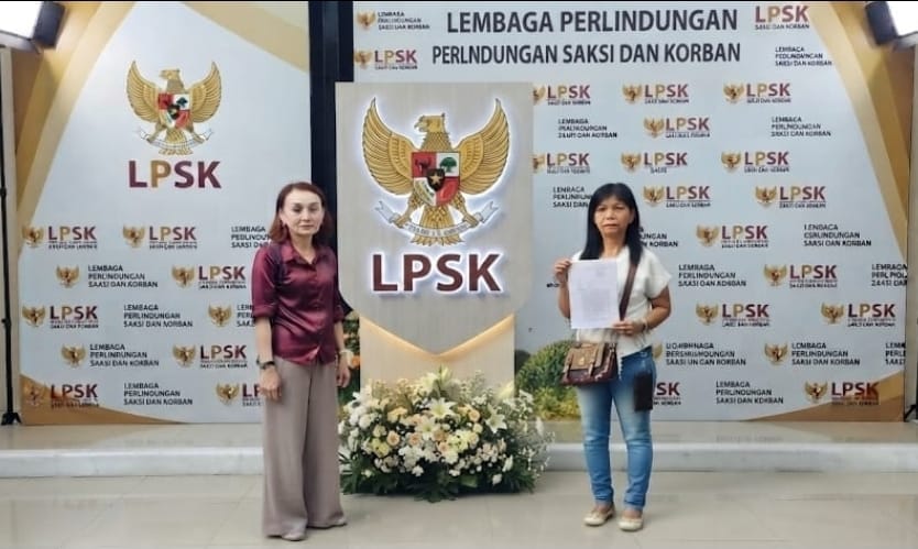 Tjiauw Eng, Usia 58thn, istri UUN / Fam Fuk Tjhong Korban Penculikan & Pengroyokan alami Trauma dan Ketakutan mendalam