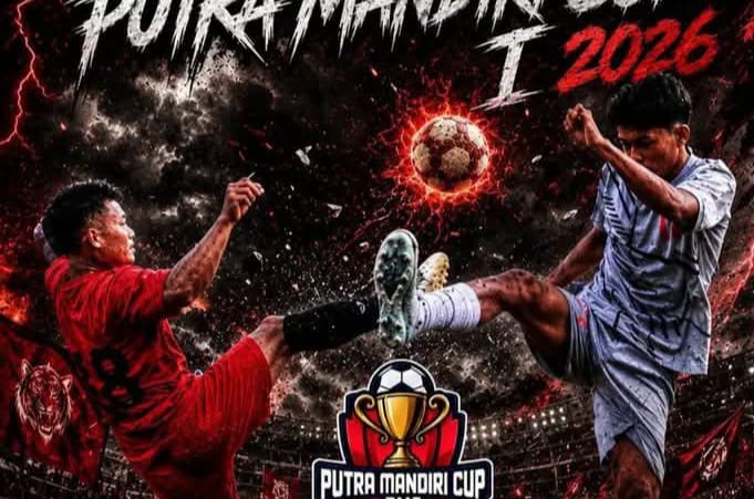 Putaran Pertama Tuntas, 16 Tim Pastikan Langkah ke Babak Berikutnya Putra Mandiri Cup.