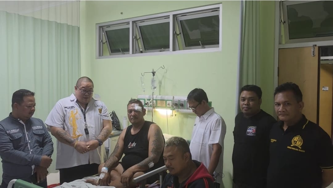 Anggota FERADI WPI M. Sholeh Abdullah Ali diduga menjadi Korban Pengroyokan, FERADI WPI kawal penegakan hukum untuk korban.