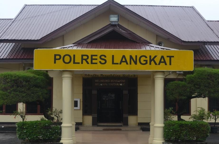 Ungkap Kasus Selama Bulan Agustus 2026, Polres Langkat Amankan 34 Tersangka Narkoba dalam 33 Kasus.