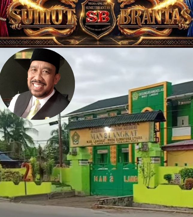 Benarkah Ada Pungli Uang SPP di MAN 2 Langkat? Ini Penjelasan Tegas Komite.