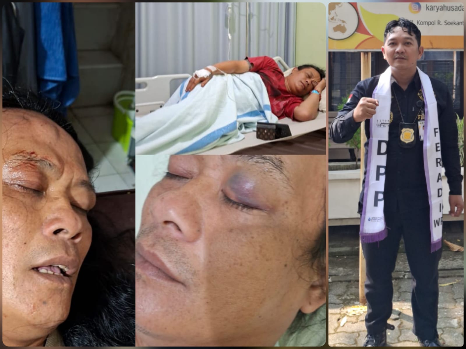 Sukindar, S.H. yakin Perkara Perkelahian di Parkiran Benang Raja Salatiga bisa diselesaikan secara kekeluargaan.