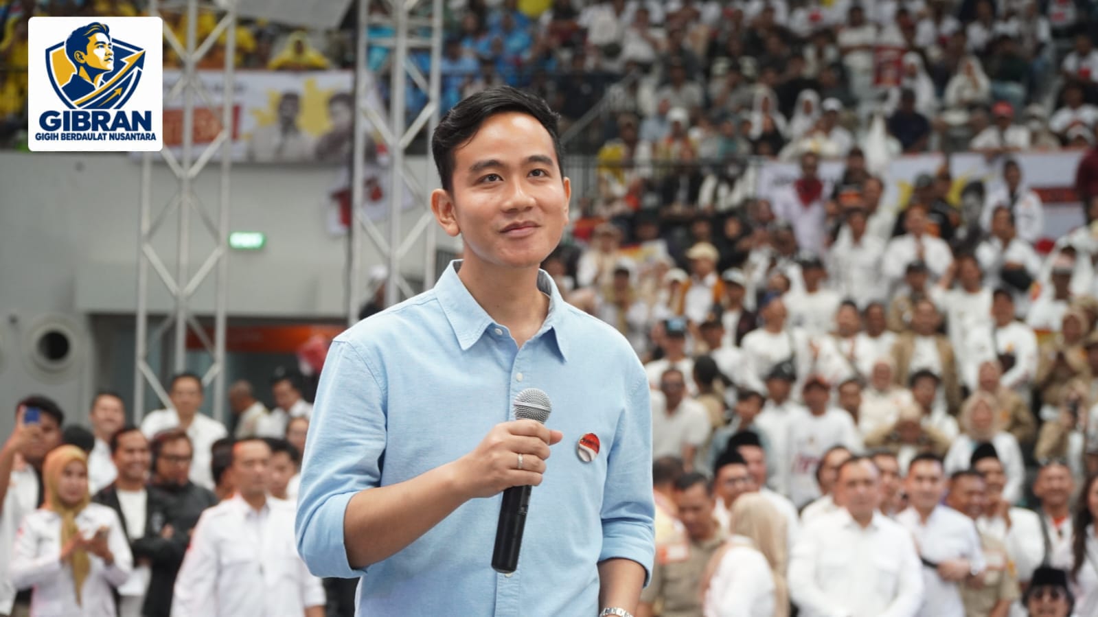 ALIANSI GIBRAN AKAN SETIA DAN MENGAWAL KEPEMIMPINAN MAS WAPRES GIBRAN RAKABUMING RAKA HINGGA AKHIR MASA JABATAN.