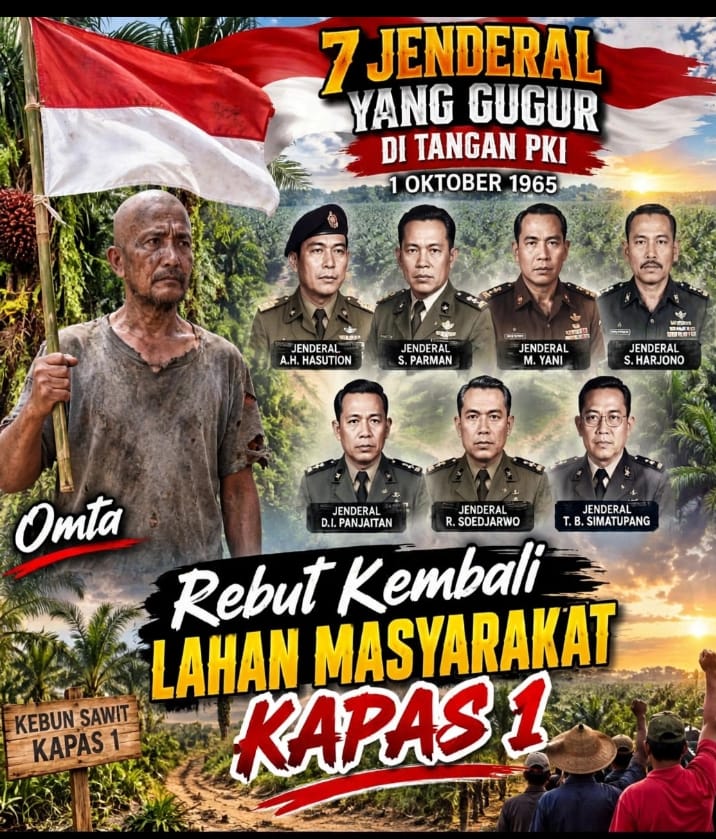 OPINI 30 SEPTEMBER Antara “Ganyang PKI” atau “Ganyang Masyarakat”?Ketika OPINI 30 SEPTEMBER.
