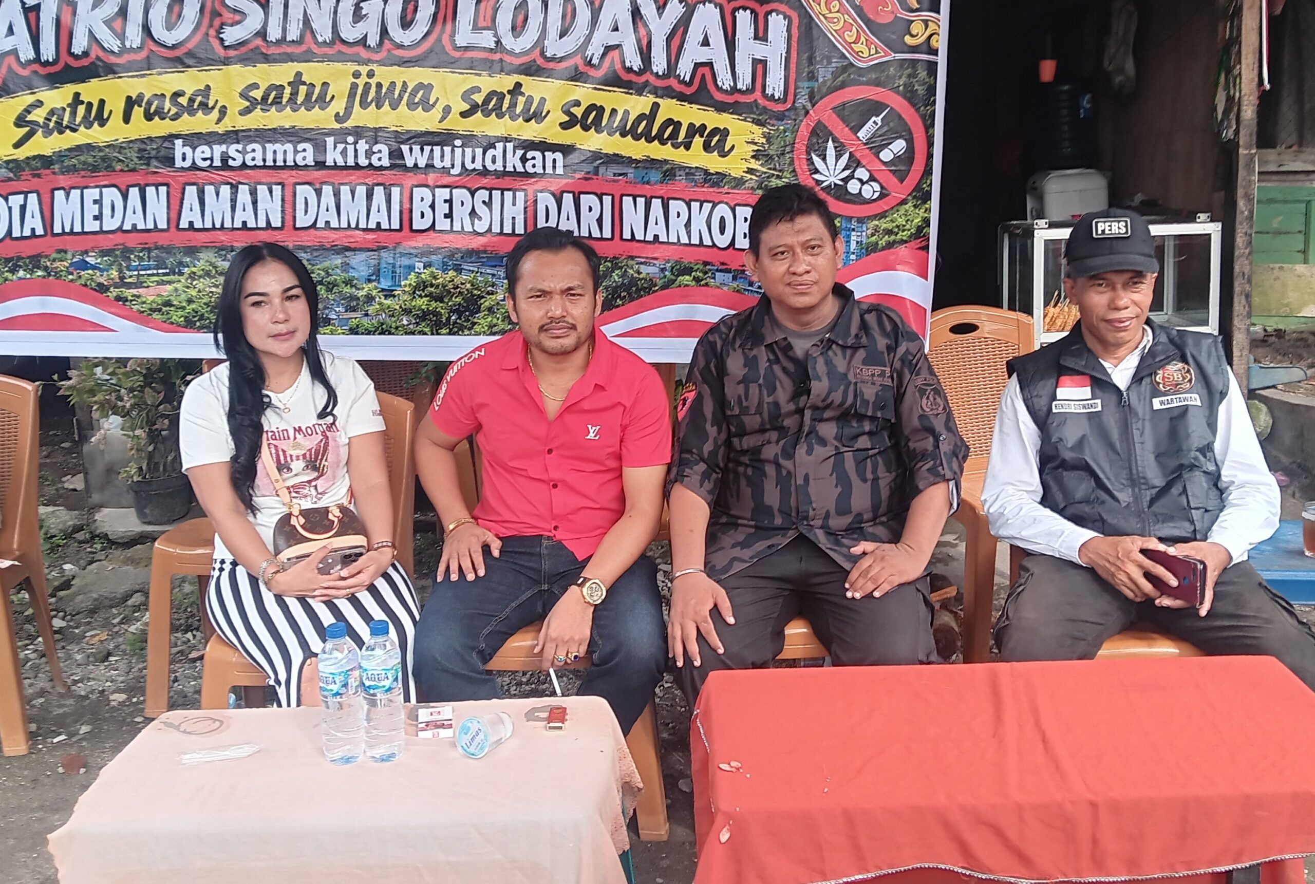 Lestarikan Warisan Budaya Nusantara, Sanggar Satrio Singo Lodaya Gelar Pentas Seni pada HUT ke-7